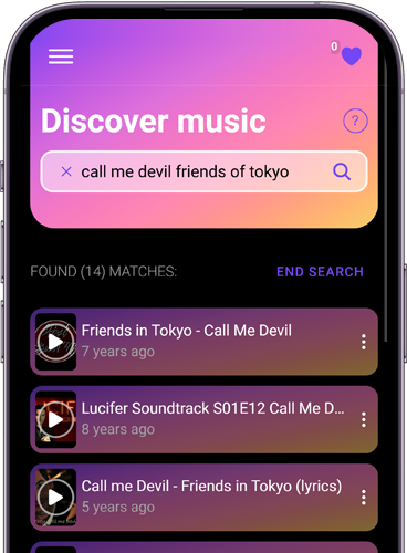 MyMP3 App