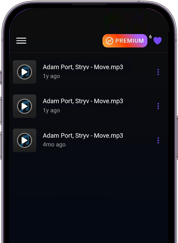 MyMP3 - MP3 Library